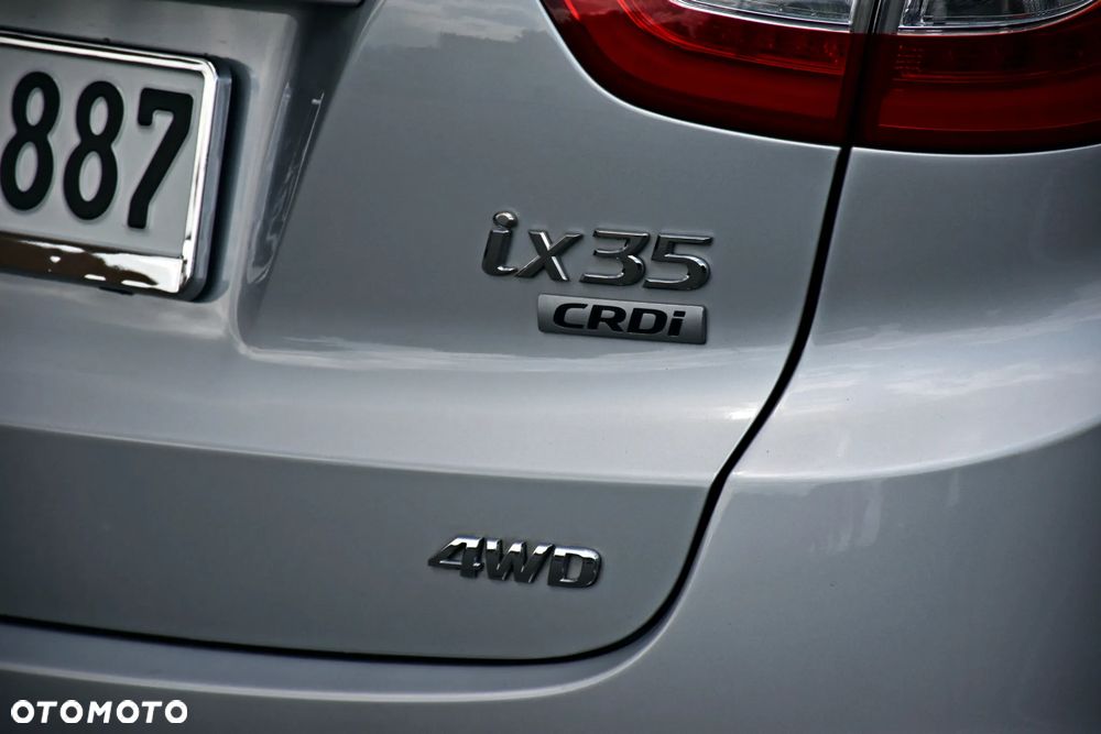 Hyundai ix35 2.0 CRDi Premium - 25