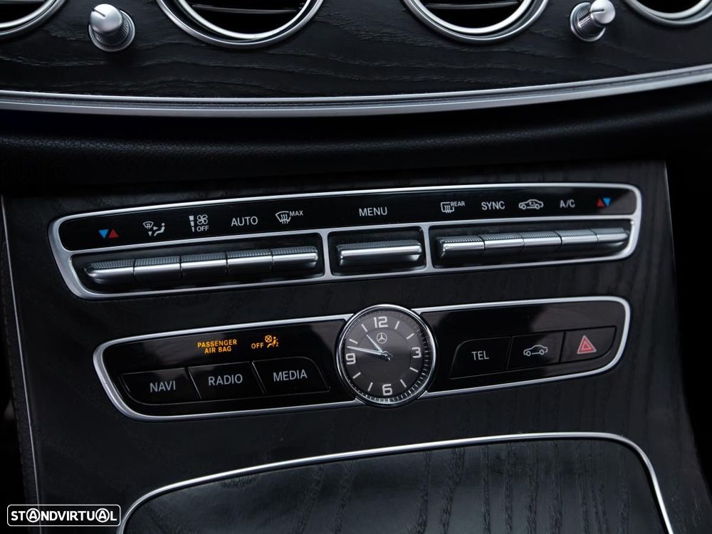 Mercedes-Benz E 220 - 20