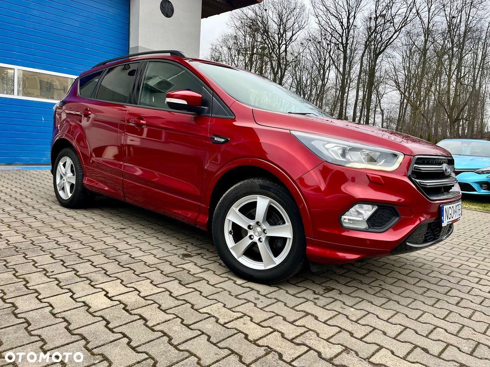 Ford Kuga - 6