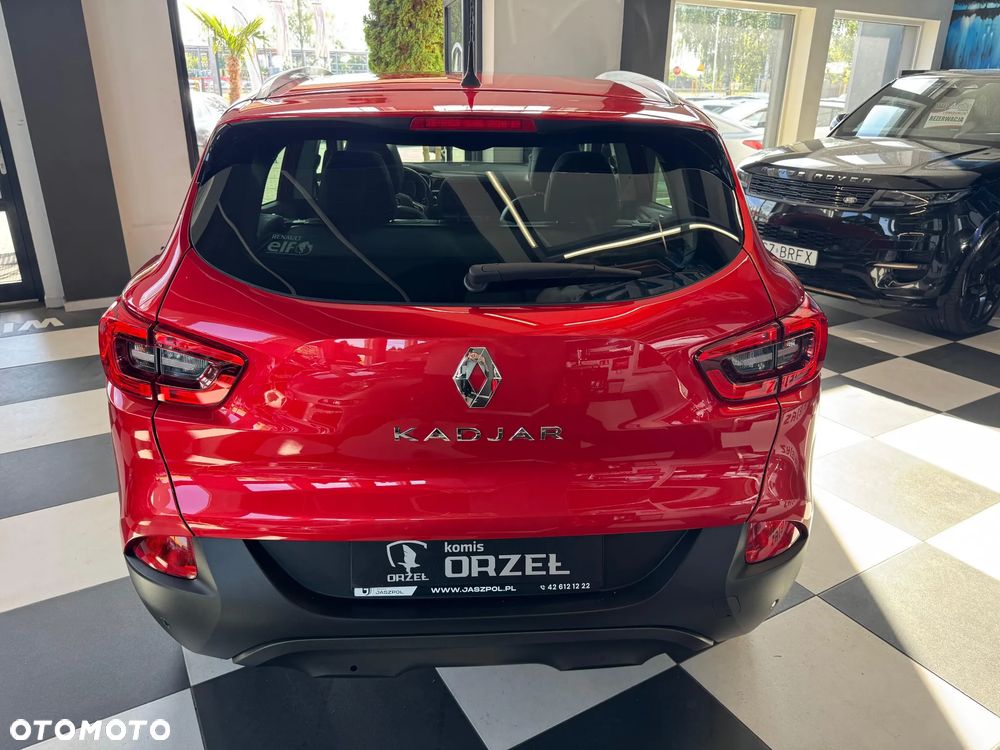 Renault Kadjar Energy TCe 130 EDC Bose Edition - 9