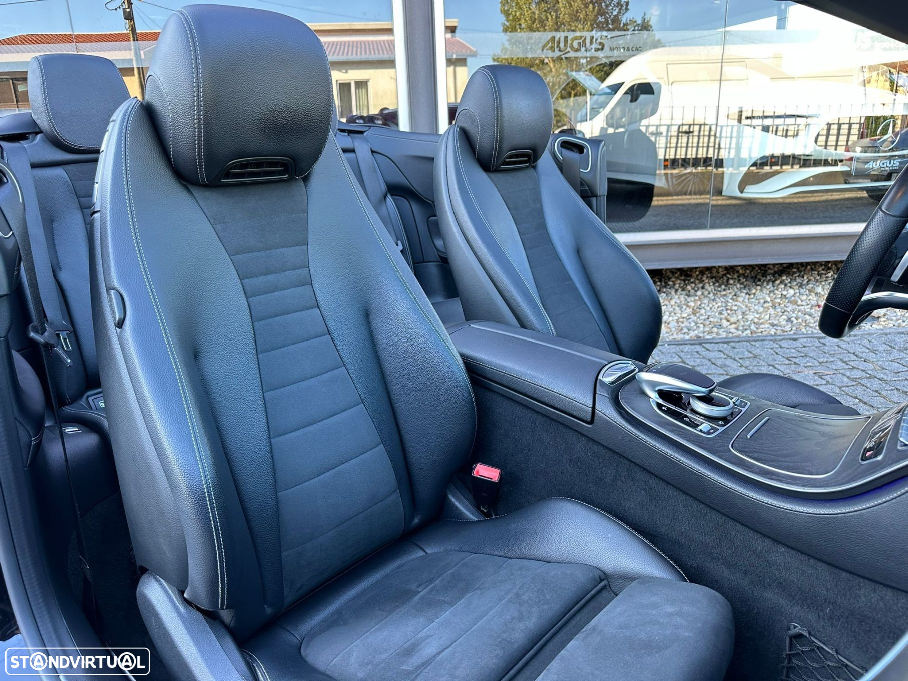 Mercedes-Benz SL 350 - 29