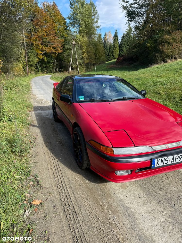 Mitsubishi Eclipse 2000 GSi - 8