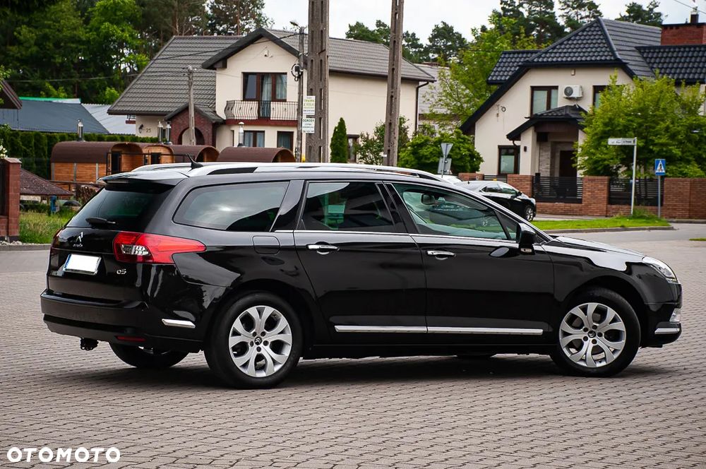 Citroën C5 Tourer HDi 140 FAP Exclusive - 13