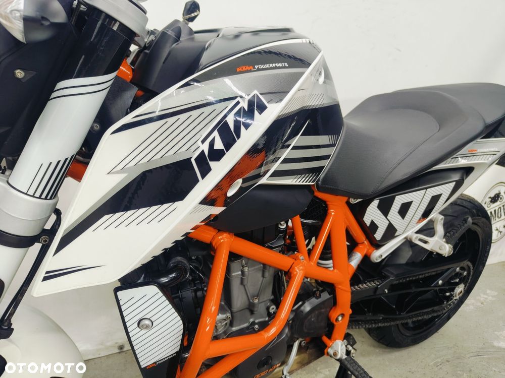 KTM Duke - 20