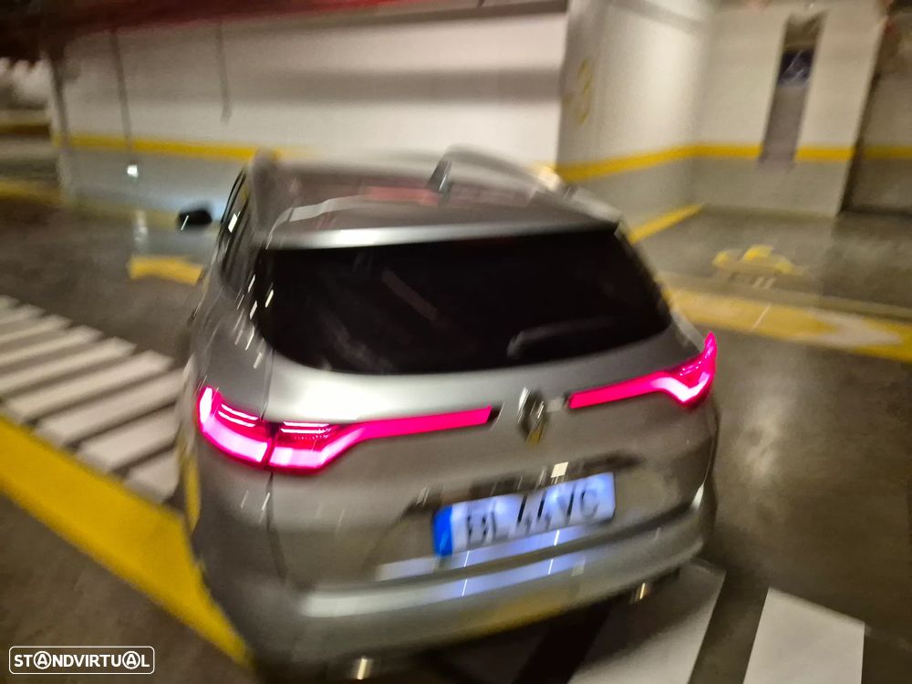 Renault Mégane Sport Tourer BLUE dCi 115 EDC INTENS - 19