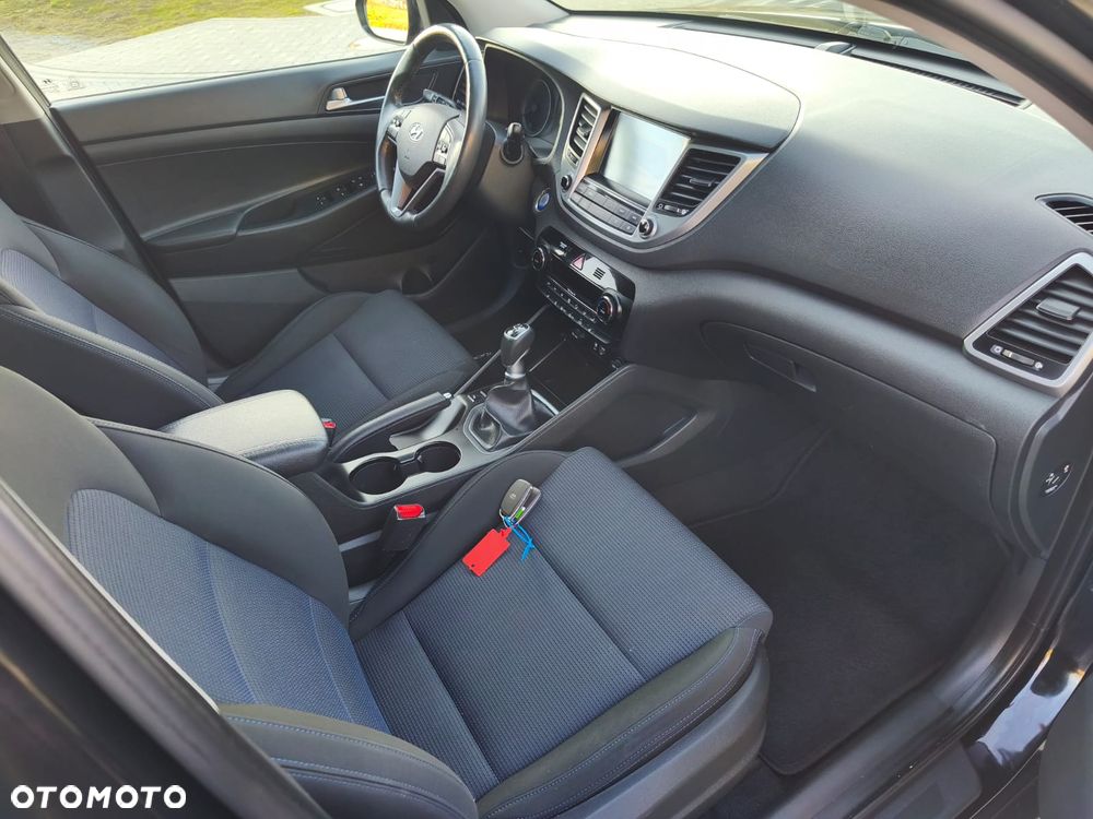 Hyundai Tucson 1.6 Turbo 2WD Style - 21