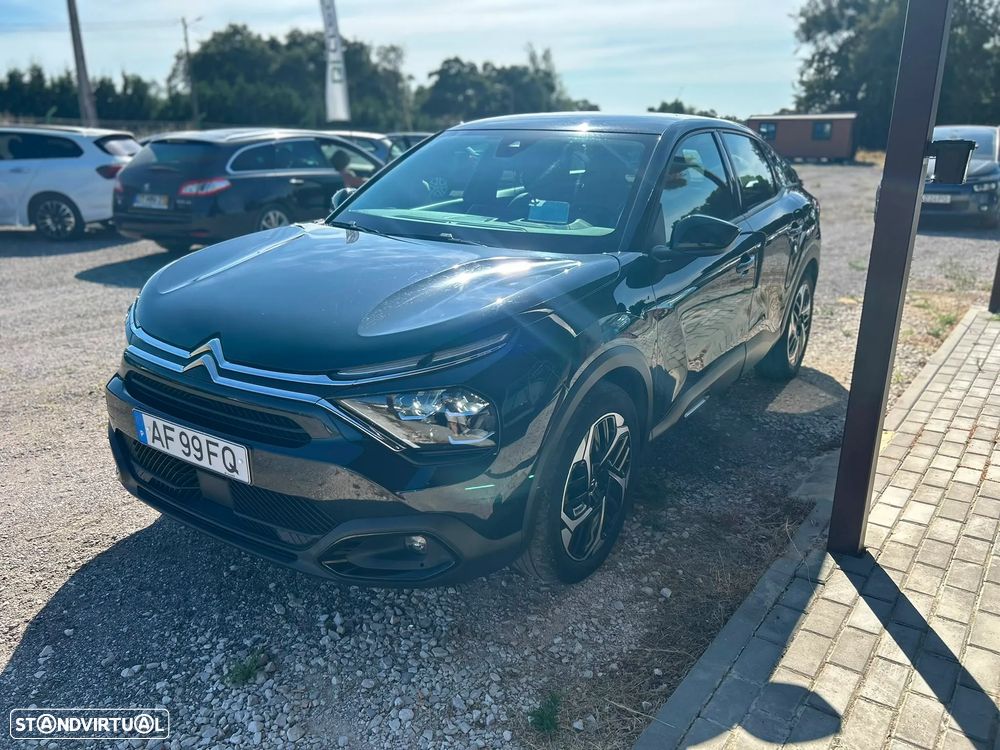 Citroën C4 - 3