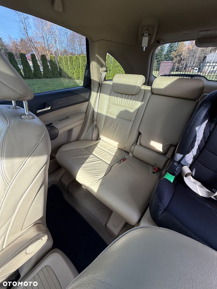 Honda CR-V 2.2i-CTDi Executive - 12