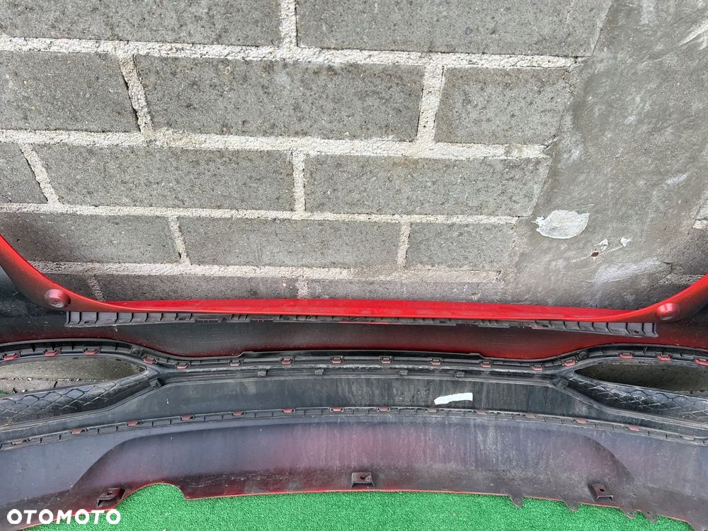 HYUNDAI I20 II 2 LIFT 2018- ZDERZAK TYŁ - 11