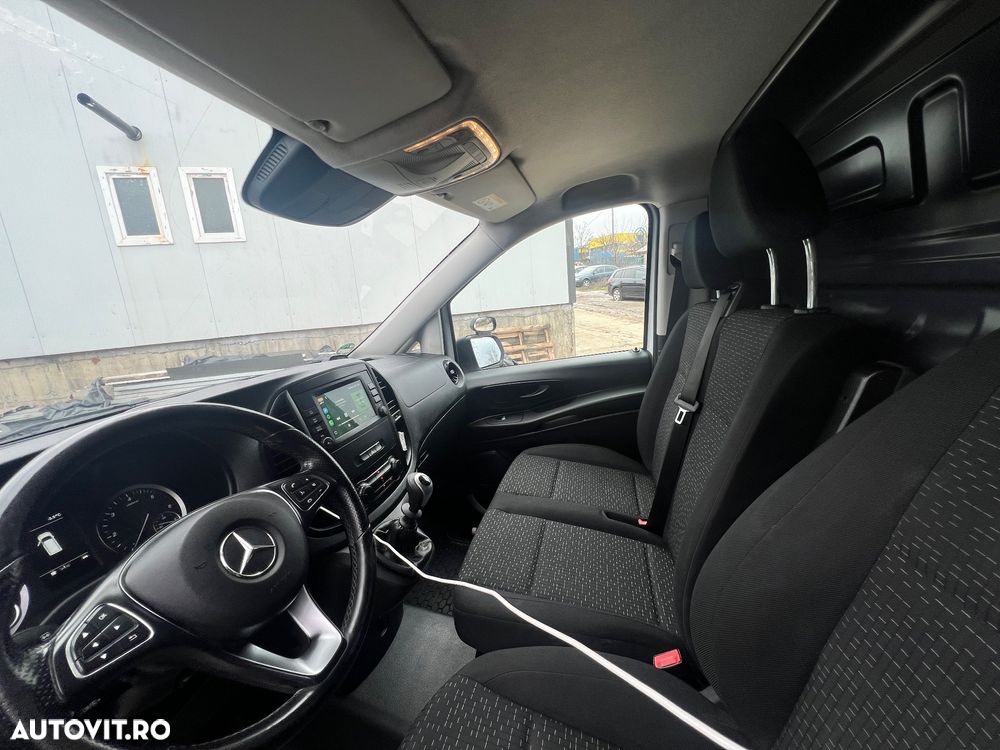 Mercedes-Benz Vito - 8