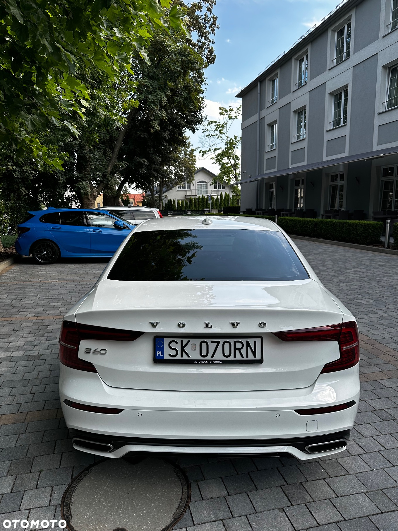 Volvo S60 - 10