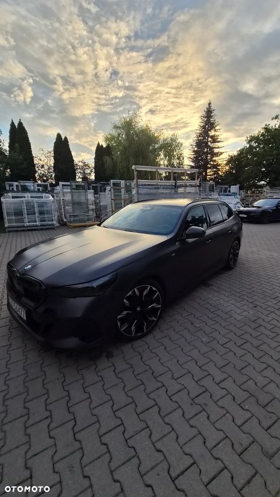 BMW Seria 5 540d xDrive mHEV M Sport - 7