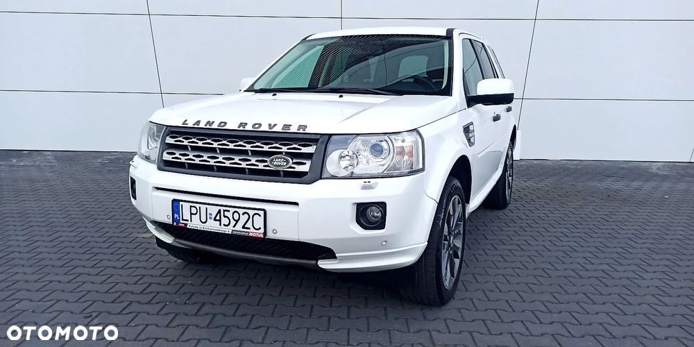 Land Rover Freelander II 2.2 sD4 HSE - 2