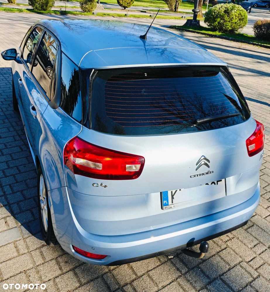 Citroën C4 Picasso 1.6 e-HDi Intensive - 2