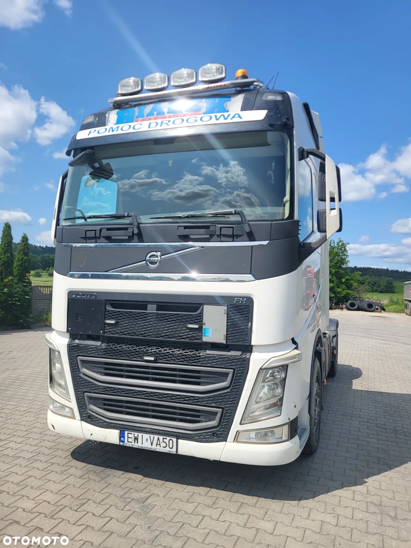 Volvo Fh460 - 1