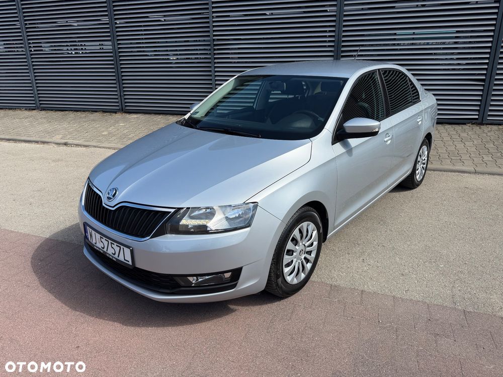 Skoda RAPID 1.0 TSI Ambition - 3