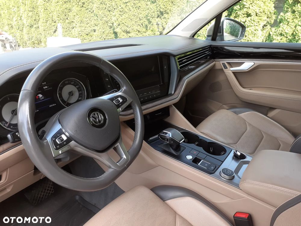 Volkswagen Touareg 3.0 V6 TDI SCR 4Mot Elegance - 9