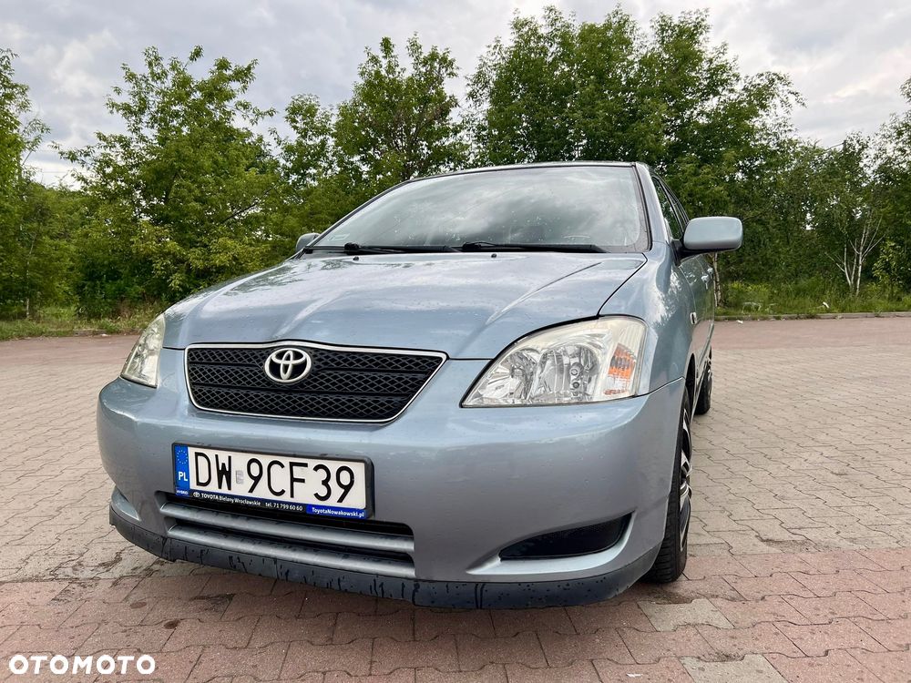 Toyota Corolla - 3