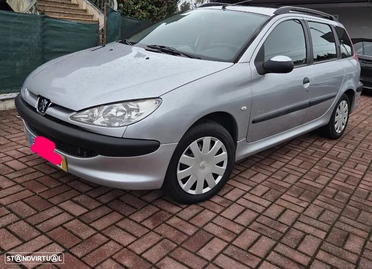 Peugeot 206 SW 1.4 - 1