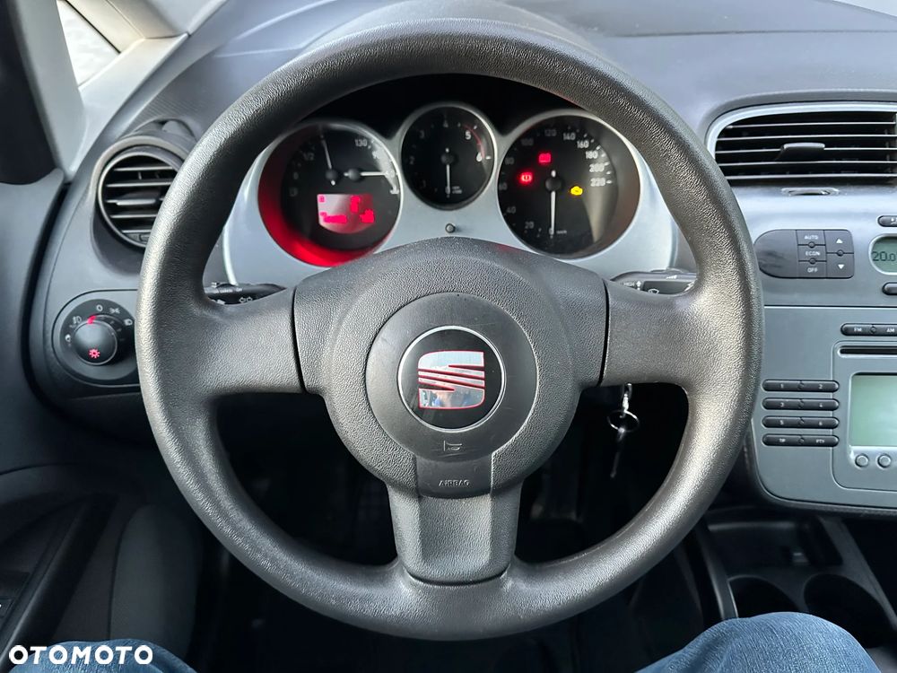 Seat Toledo 1.9 TDI Reference - 10