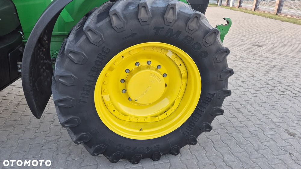 John Deere 7230R 2012R CommandQuad - 15