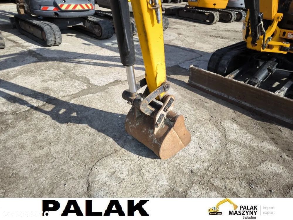 JCB Mini koparka JCB 8025 ZTS ,  2017rok  / JCB 8026 - 10