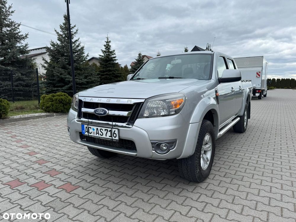 Ford Ranger 2.5 TDCi DC XLT - 8