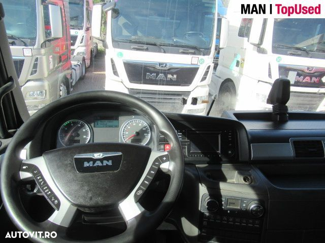 MAN TGX 18.440 4X2 LLS-U - 8