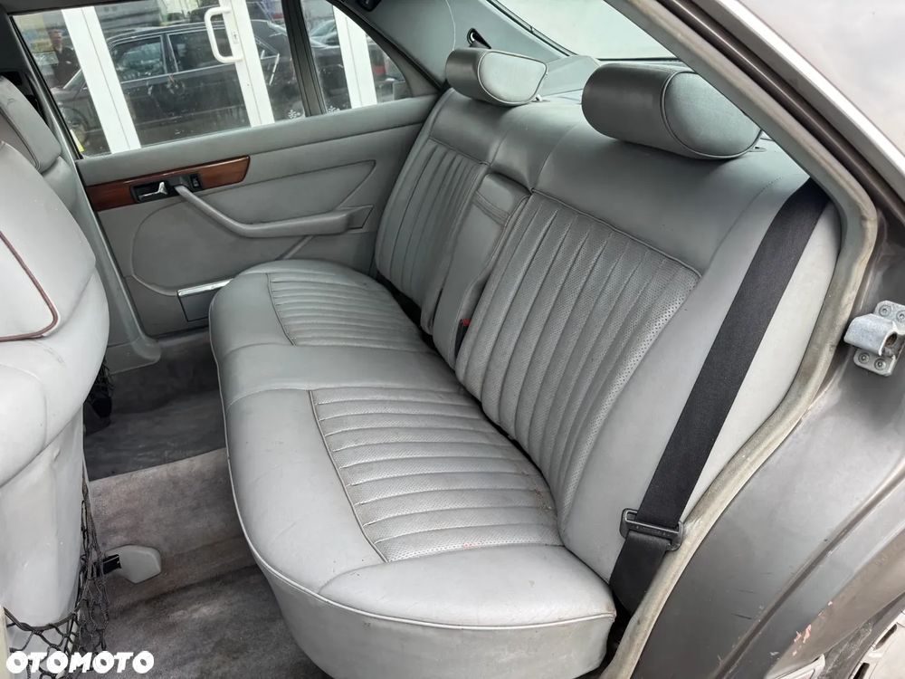 Mercedes-Benz Klasa S - 8