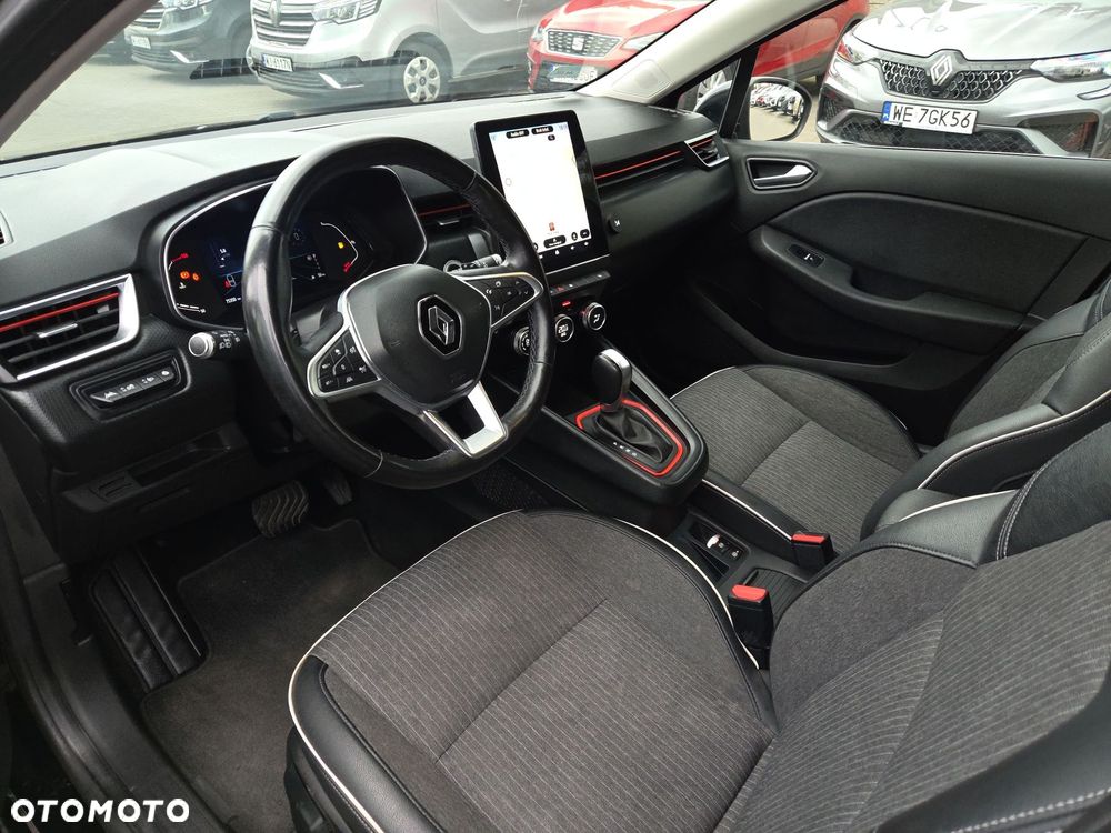 Renault Clio 1.3 TCe Intens EDC - 14