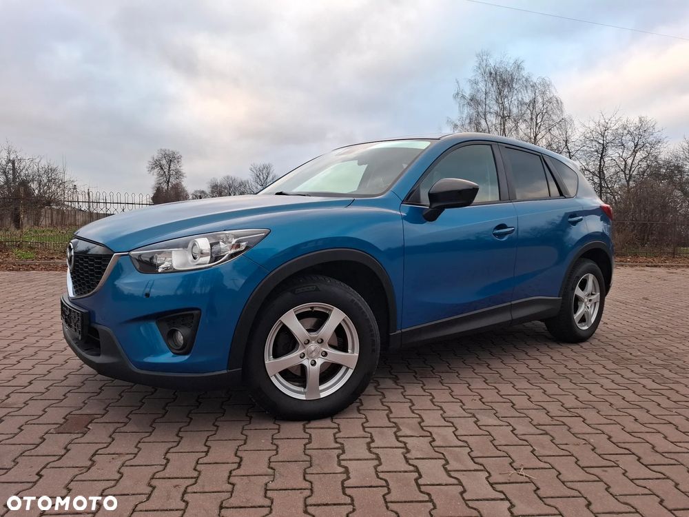 Mazda CX-5 SKYACTIV-G 165 Exclusive-Line - 5