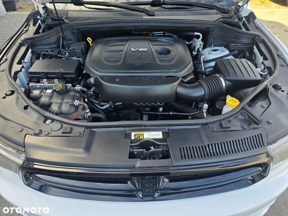 Dodge Durango - 16