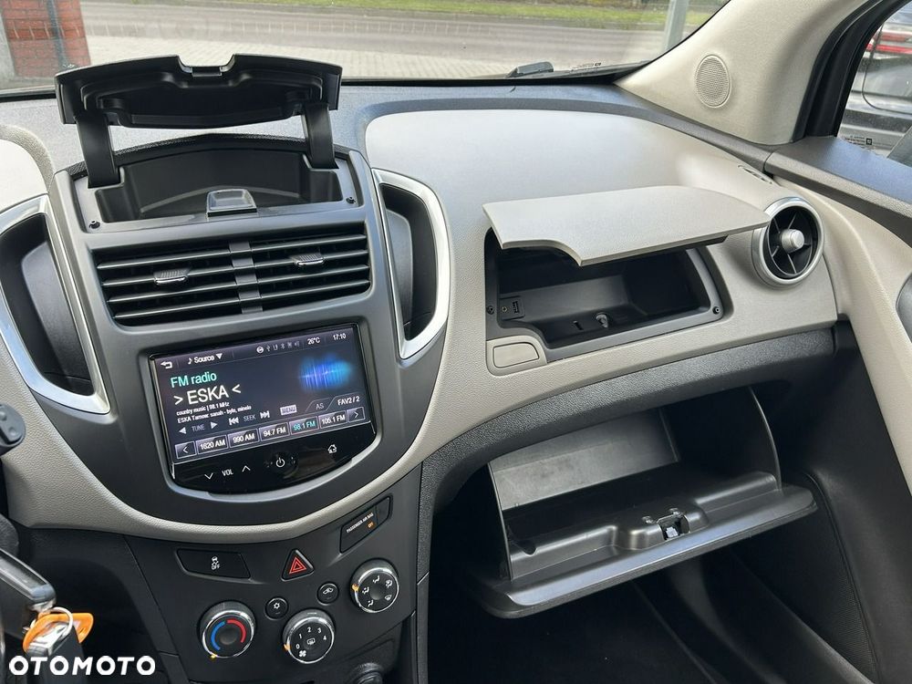 Chevrolet Trax 1.4T Automatik LT - 23