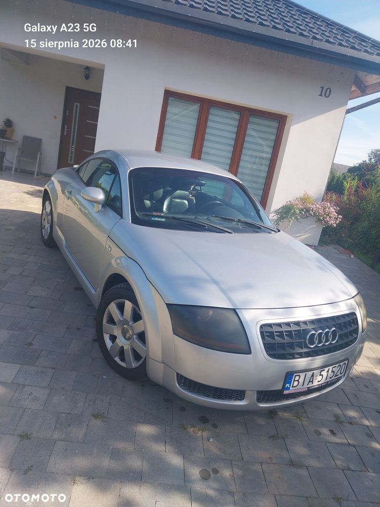 Audi TT Coupé 1.8T Quattro - 3