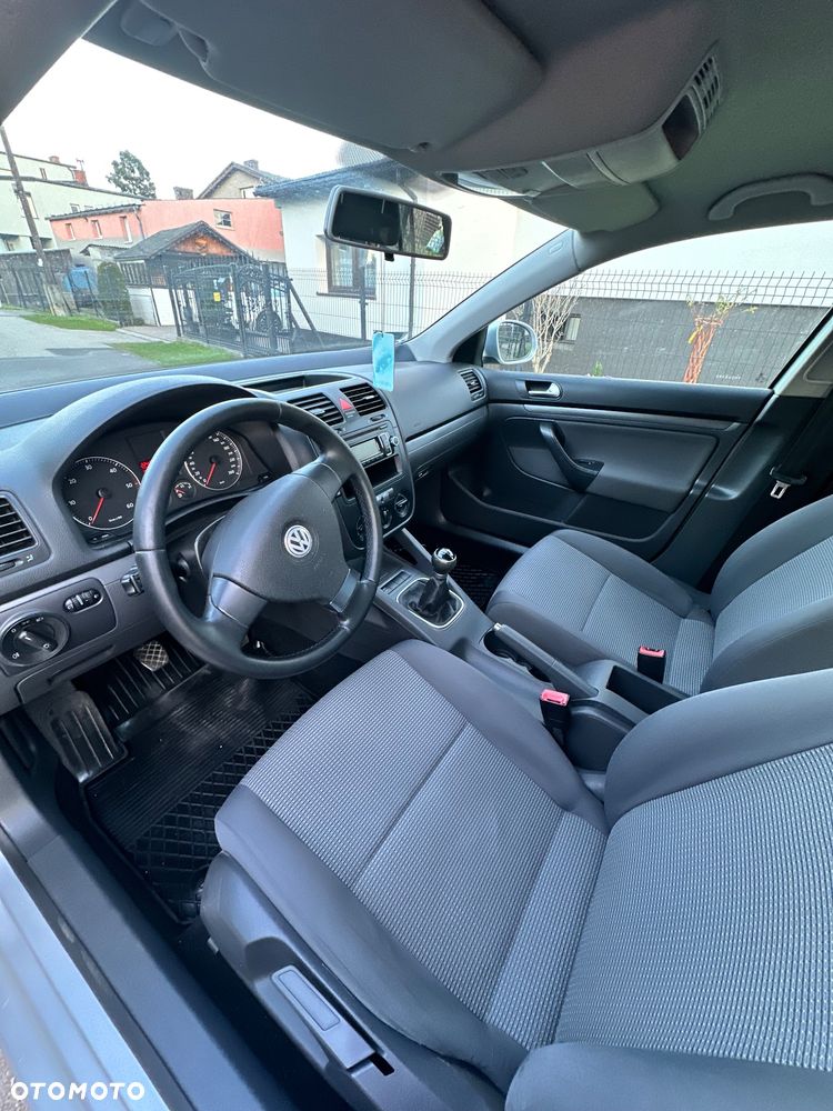 Volkswagen Golf 1.9 TDI Comfortline - 7
