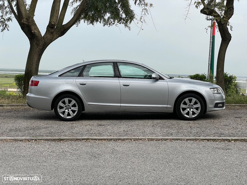 Audi A6 2.0 TDI Multitronic - 4