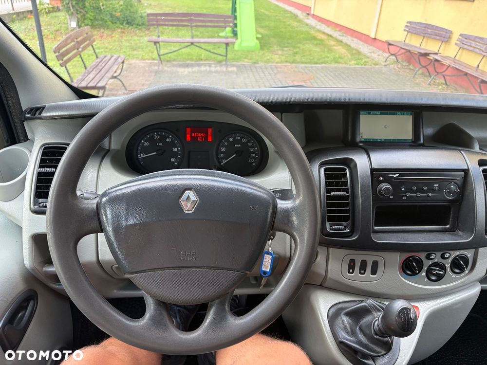 Renault TRAFIC VIVARO PRIMASTAR - 36