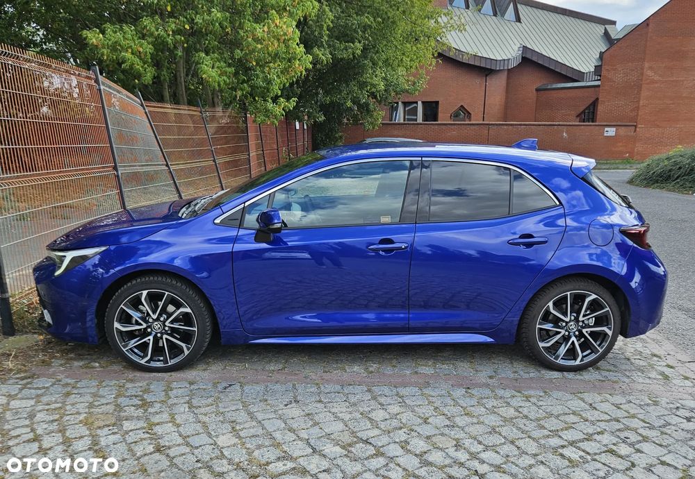 Toyota Corolla 2.0 Hybrid Executive - 4