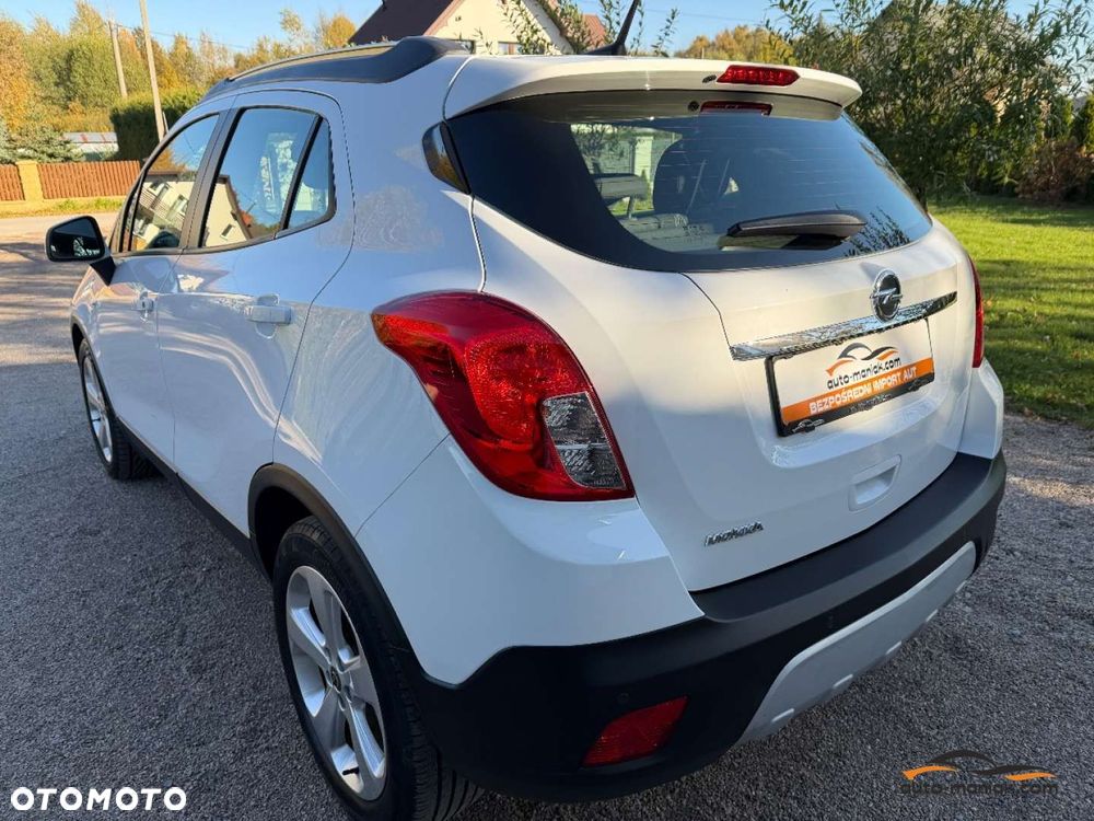 Opel Mokka 1.6 ecoFLEX Start/Stop Edition - 14