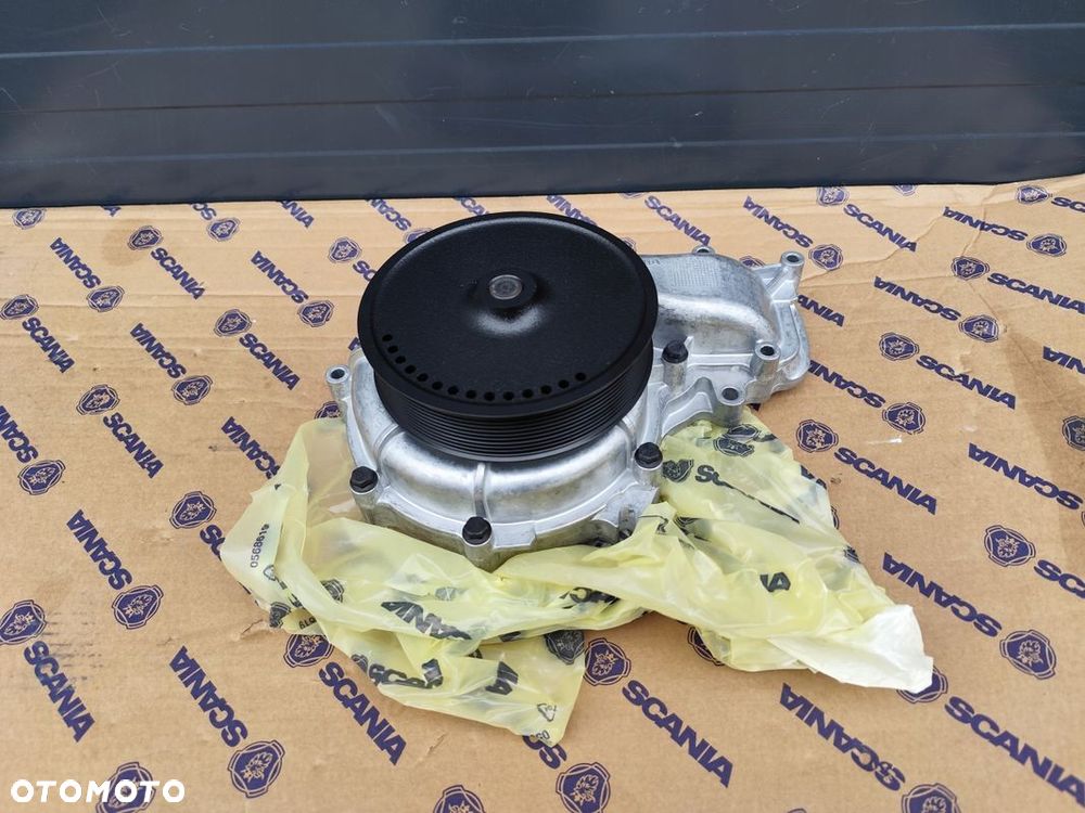 POMPA WODY SCANIA NEXT GEN 2212472 NOWA ORYG. - 1