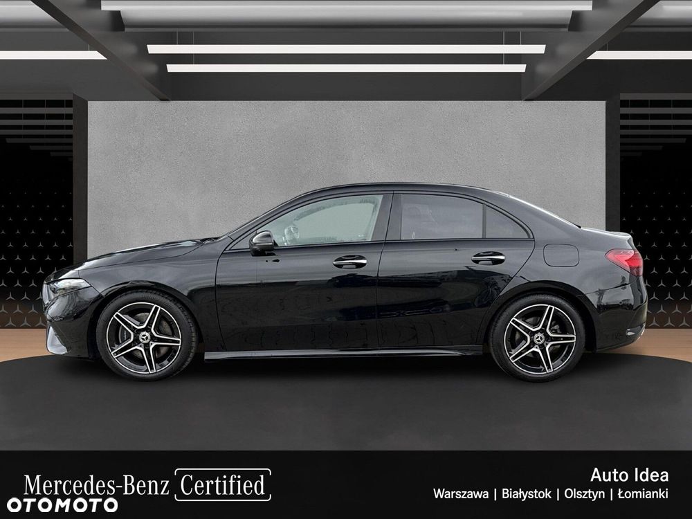 Mercedes-Benz Klasa A 220 4-Matic AMG Line 7G-DCT - 3