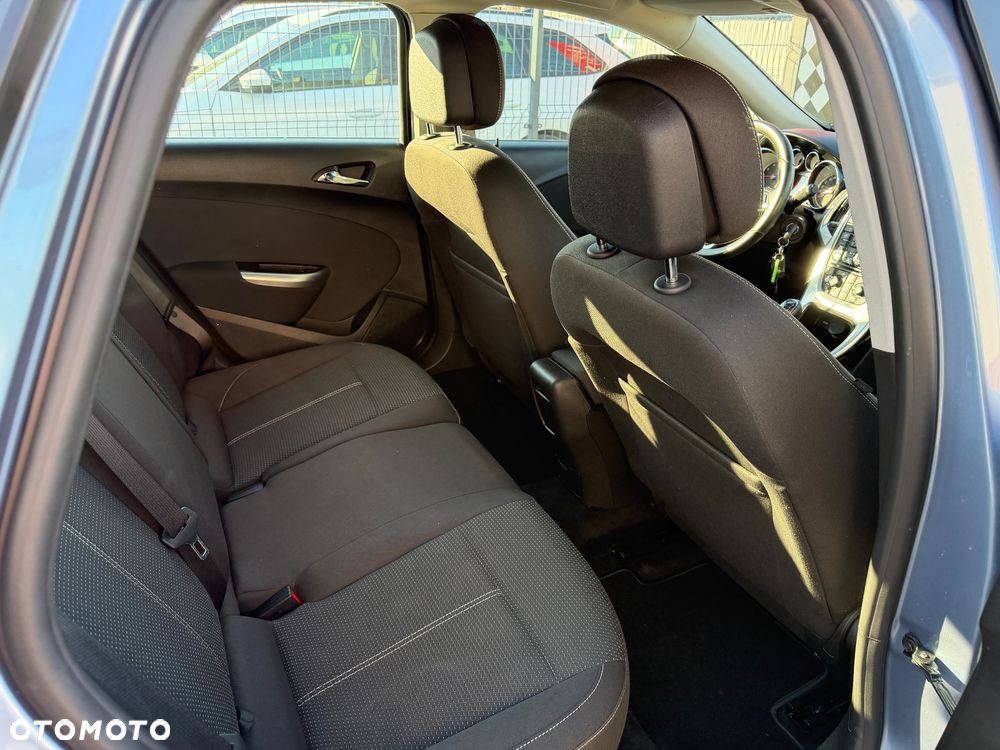 Opel Astra 1.4 Turbo Edition - 21