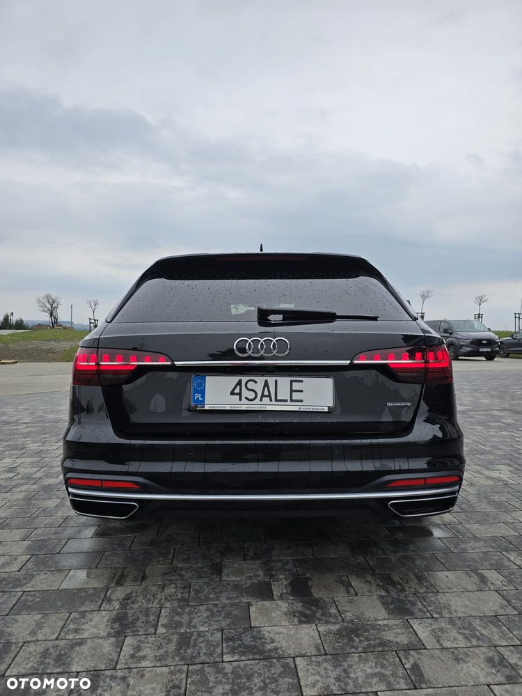 Audi A4 Avant 40 TDI quattro S tronic edition one - 33