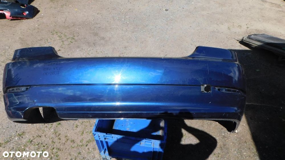 BMW E60 FL zderzak nr B0081 WYSYŁKA - 1