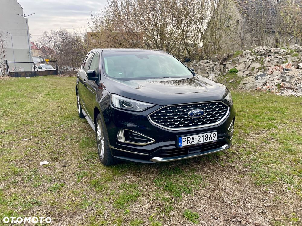 Ford Edge 2.0 EcoBlue Twin-Turbo 4WD Vignale - 3