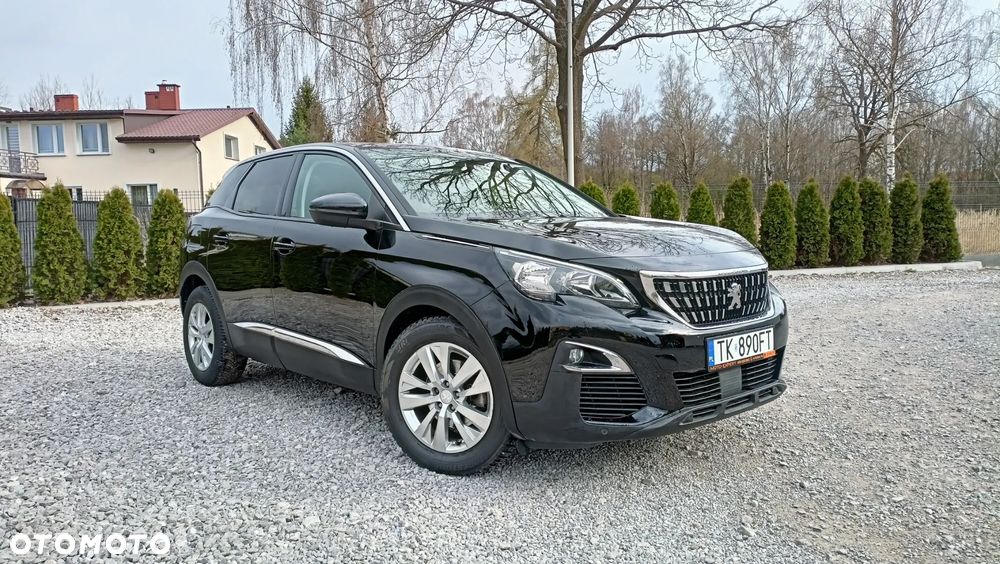 Peugeot 3008 1.6 BlueHDi Allure S&S EAT6 - 8