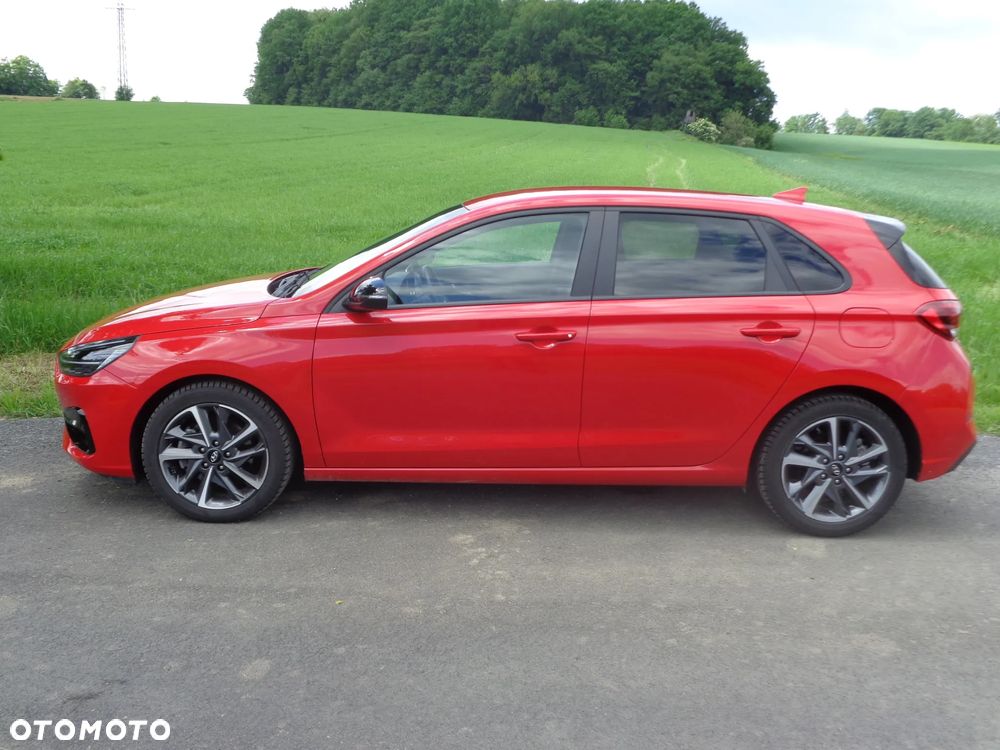 Hyundai i30 1.0 T-GDI Connect & Go - 7