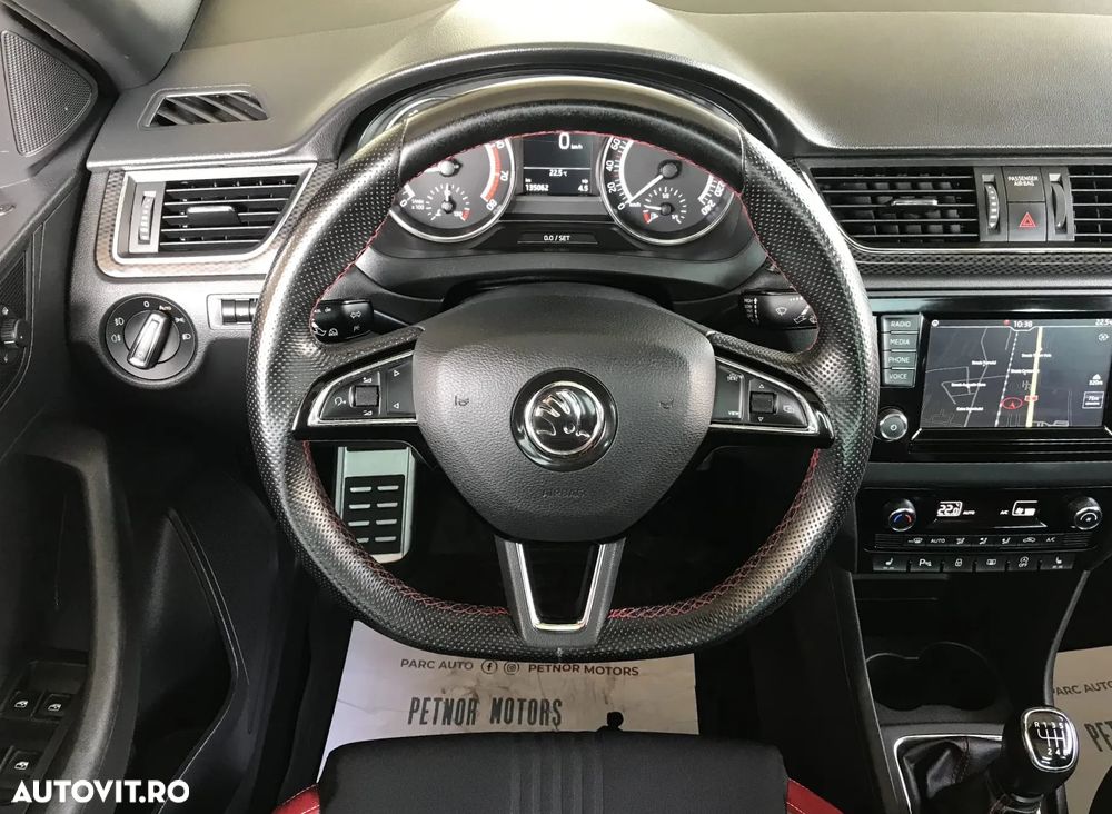 Skoda RAPID 1.0 TSI Monte Carlo - 18