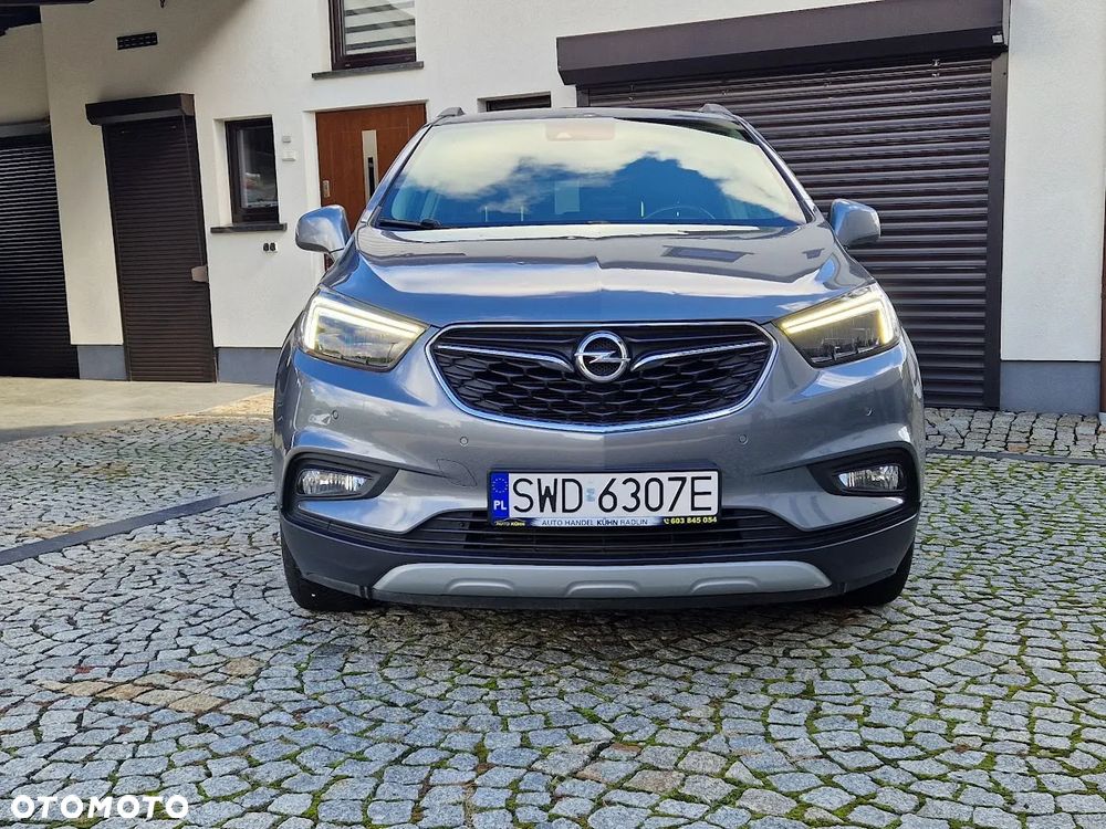 Opel Mokka 1.6 CDTI Cosmo S&S 4x4 - 40