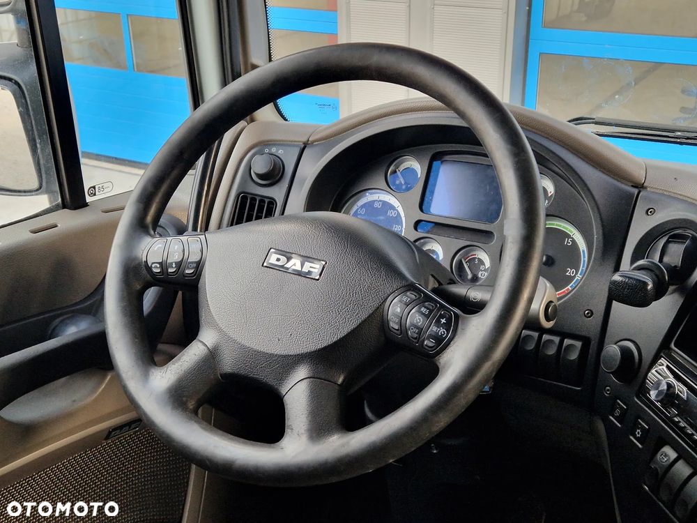 DAF FT XF105.460 | ATE | STANDARD | AUTOMAT | KLIMA | - 15